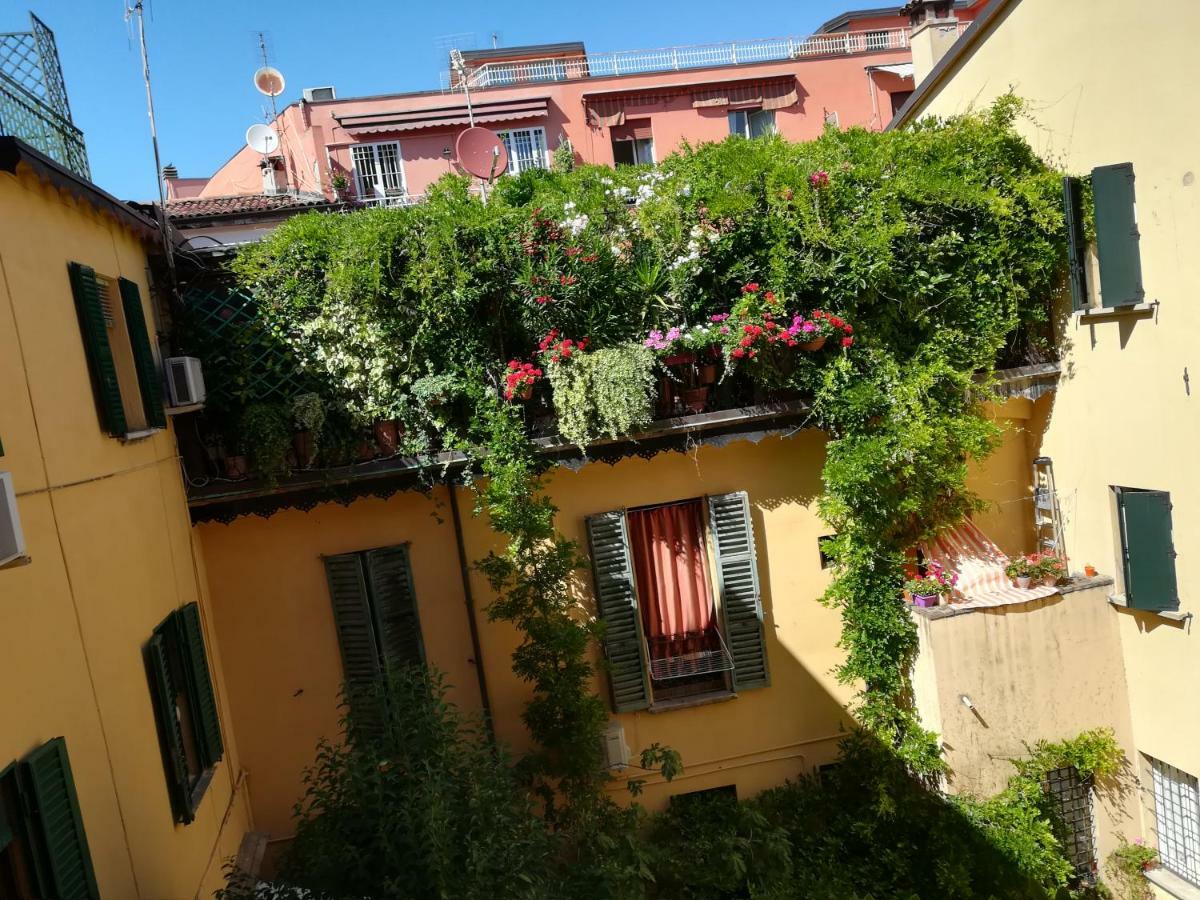 Casa Bertiera Bologna Centro公寓 外观 照片